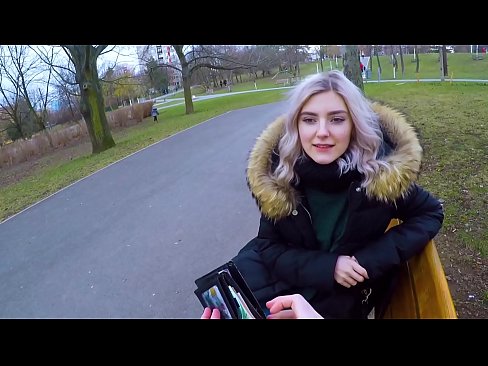 ❤️ Кончаҳои гарми бегонаро барои пул фурӯ мебарад - минет дар парк аз ҷониби Ева Элфи Секс дар порно tg.flvporn.ru ️❤
